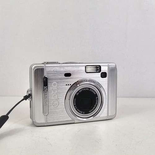 Pentax optio s50 5mp - optio,