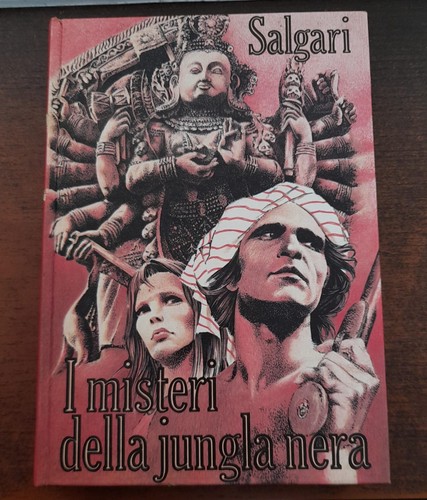 Misteri della jungla - i, giungla