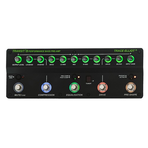 Trace elliot transit bass - elliot,