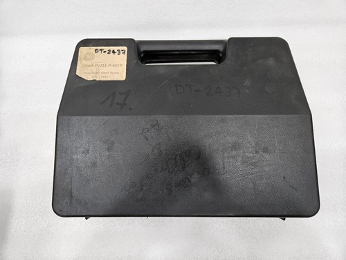 Pompa manuale pneumatica druck - pompa,