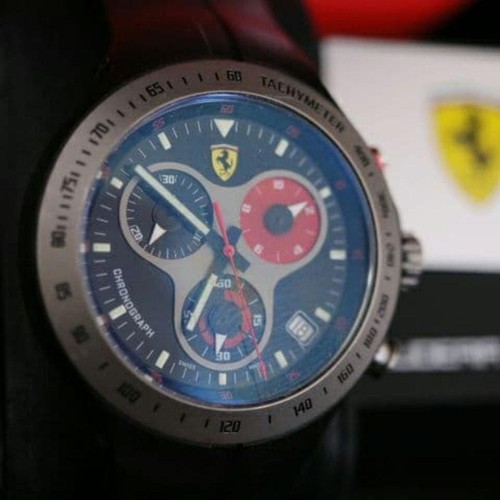 Ferrari chronograph - fe-06,