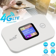 Router Mobile Wi-Fi Portatile