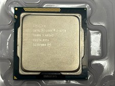 Intel rcore 3770sropk - intel,