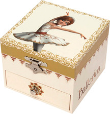 Ballerina S20111 Carillon Cubo