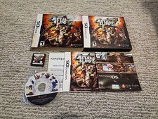 Metal Slug 7 CIB (Nintendo DS