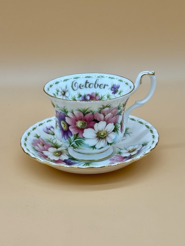 Royal albert october cosmos - royal,