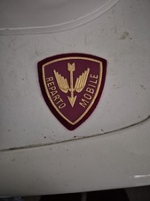Scudetto Omerale Polizia Di