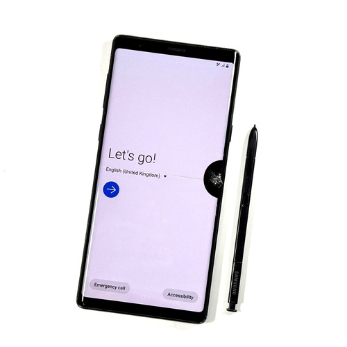 Samsung galaxy note9 - galaxy,