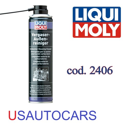 Liqui moly 2406 spray pulitore - liqui,
