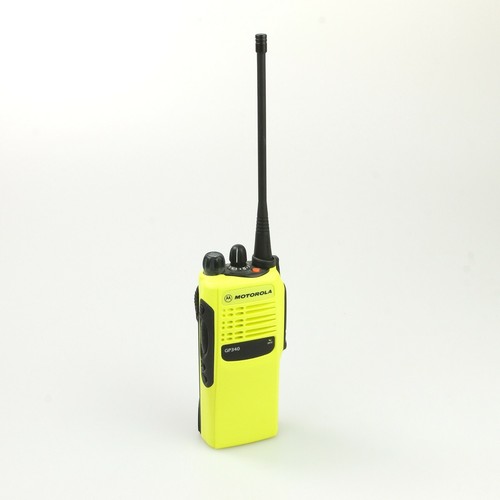 Motorola gp340 giallo uhf - motorola,