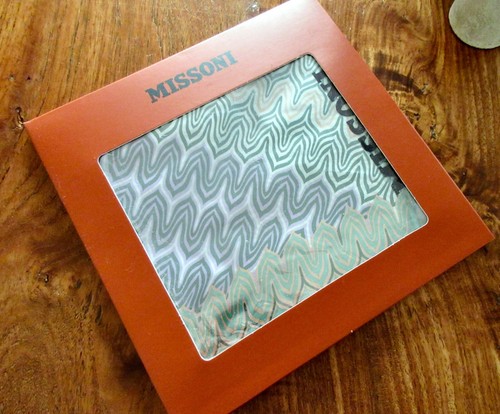 Missoni foulard panno - missoni, foulard/panno