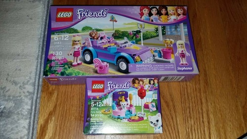 Nuovo lego friends stephanie - lego, stephanie's