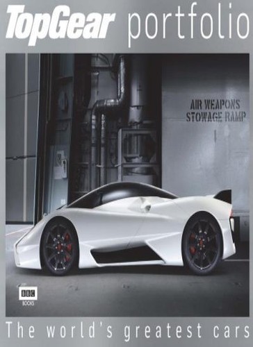 Top gear portfolio - gear, the