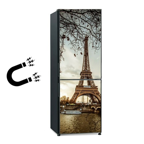 Adesivo magnetico frigo