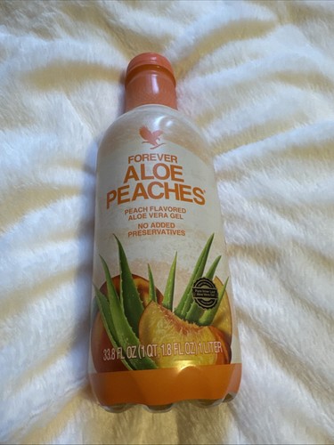 Forever aloe peaches - aloe,