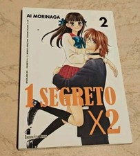 1 Segreto X 2 n.2 Star Comics