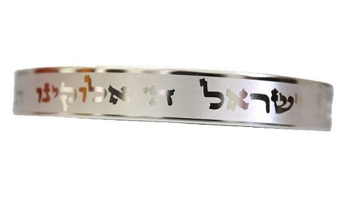Bracciale acciaio - bracciale,