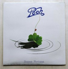 Pooh ‎– Buona Fortuna 1981