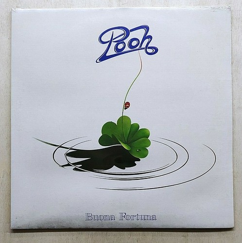 Pooh buona fortuna - ‎–,