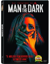 MAN IN THE DARK  DVD HORROR