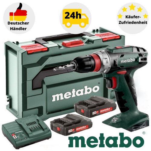 Metabo quick - bs, (602217500)