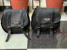 Borsa a tracolla Bull in pelle