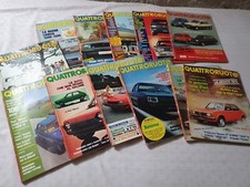 Quattroruote Del 1978 Completo