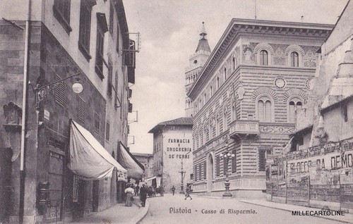 Pistoia cassa di risparmio - cassa,