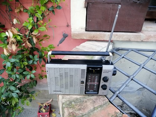 Radio larsen band am fm - ,