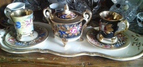 Servizio caffè tet - da,