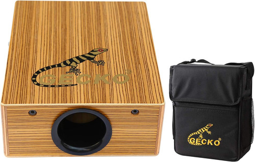 Tamburo cajon portatile - portatile, in