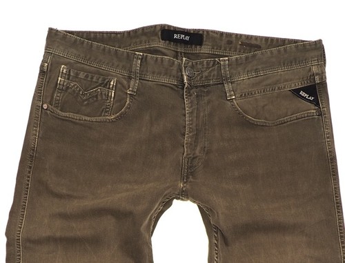 Replay anbass jeans uomo - anbass,