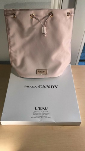 Prada candy trousse - candy, "