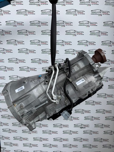 Cambio automatico alfa - cambio, zf