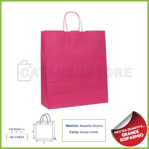 Borse shopper carta - shopper,