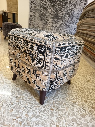Pouf poltrona - pouf,