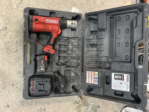 Ridgid 340 pressatrice - ridgid, a