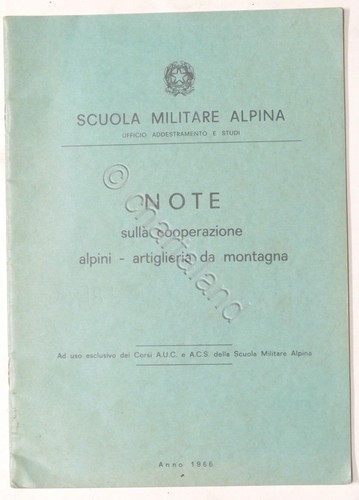 Scuola militare alpina - alpina,
