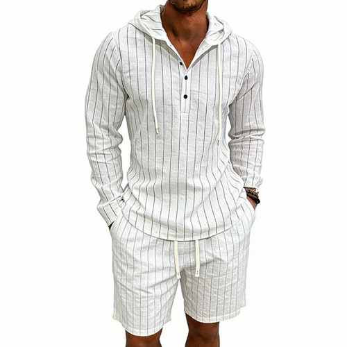 Tuta uomo estiva pista set - , 2