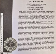 WUNDERKAMMER GR EXLIBRIS 495 -