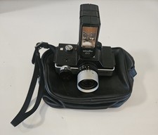 1970's Minolta 110 Zoom SLR