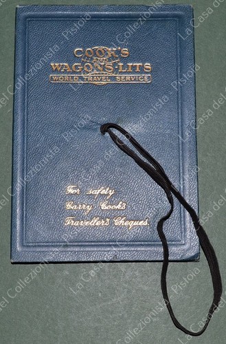 Cook and wagons lits - cook's,