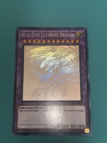 Blue eyes ultimate - blue-eyes,