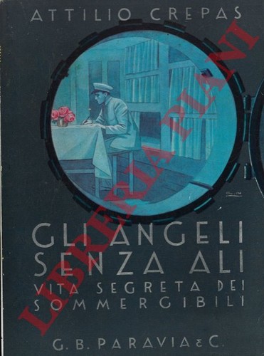 Crepas attilio gli angeli - crepas,