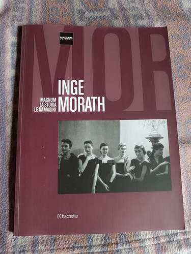 Inge morath magnum hachette - -,