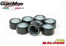 RULLI VARIATORE 25 X 17 GRAMMI 15 MALOSSI SCOOTER PIAGGIO 500 6613554B