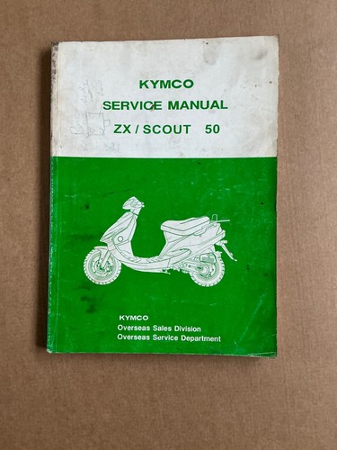 Kymco scooter moto - moto, officina