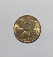 San Marino 200 lire, 1991 - km