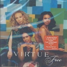 Free by Virtue [Audio CD]
