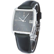 Omega De Ville acciaio 1970